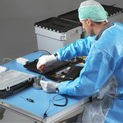 Tapis antifatigue antistatique milieu sec  827 Anti Stat Pop