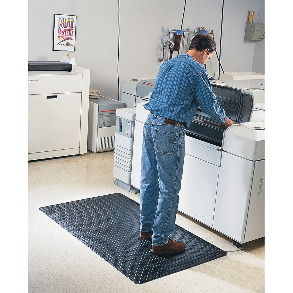 Tapis anti-fatigue antistatique DES 786DP