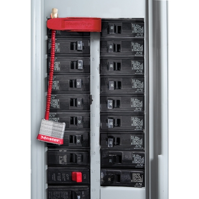 Cadenas de consignation électrique pour interrupteur-disjoncteur 7C5RED