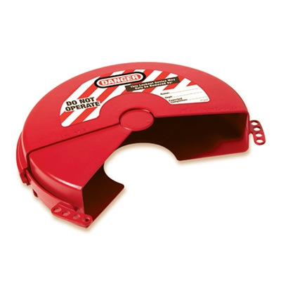 Consignation de vannes à volant 480