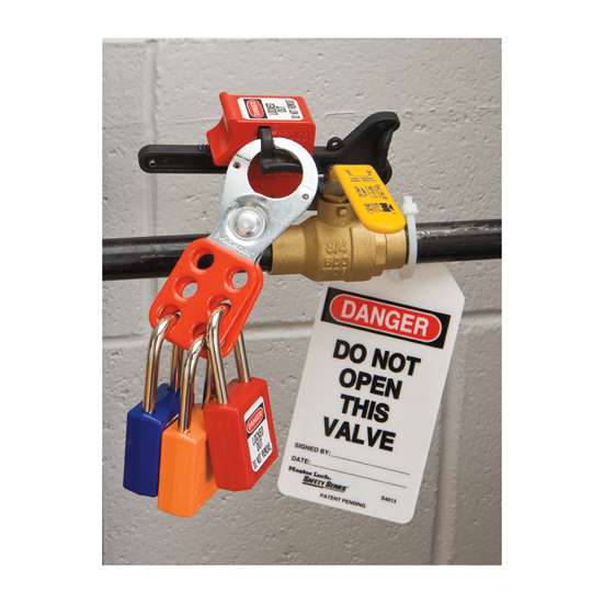 Consignation de vannes 1/4 de tour S3068MLP #2