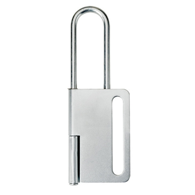 Moraillon de consignation résistant à l'épreuve de l'ouverture forcée 419