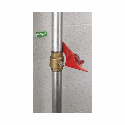 Consignation de vannes 1/4 de tour S3476 #2