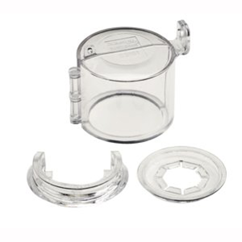 Couvercles pour bouton-poussoir et interrupteur rotatif amovible S2151 Master Lock