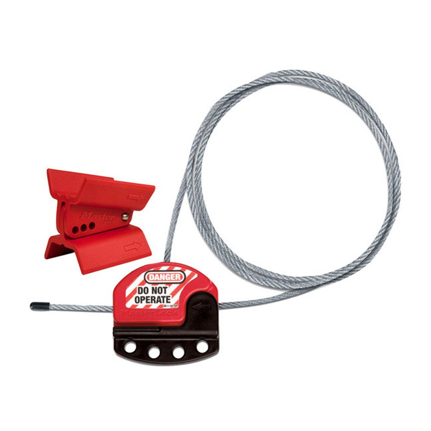 Câble de consignation et bloque vanne papillon S3921