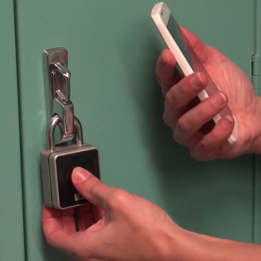 Cadenas connecté intérieur 4400EURD - Master Lock #2