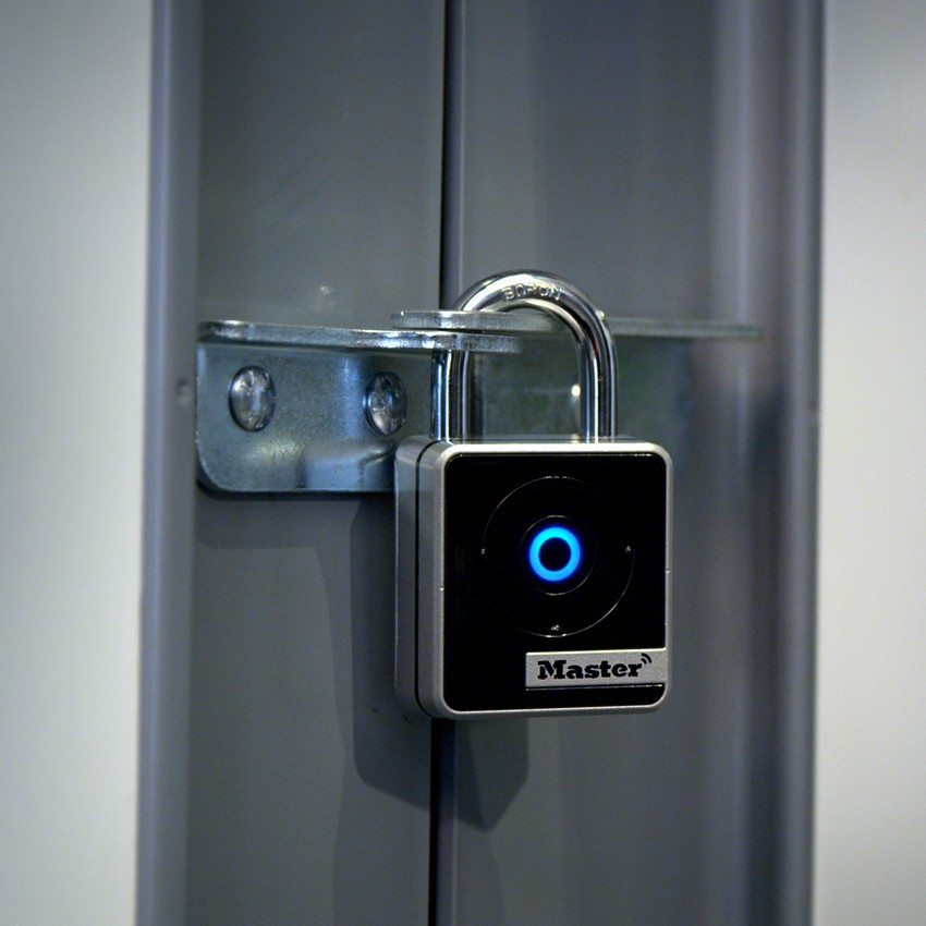 Cadenas connecté intérieur 4400EURD - Master Lock #3