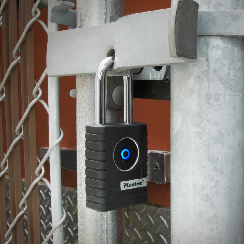 Cadenas connecté extérieur 4401EURDLH - Master Lock #2