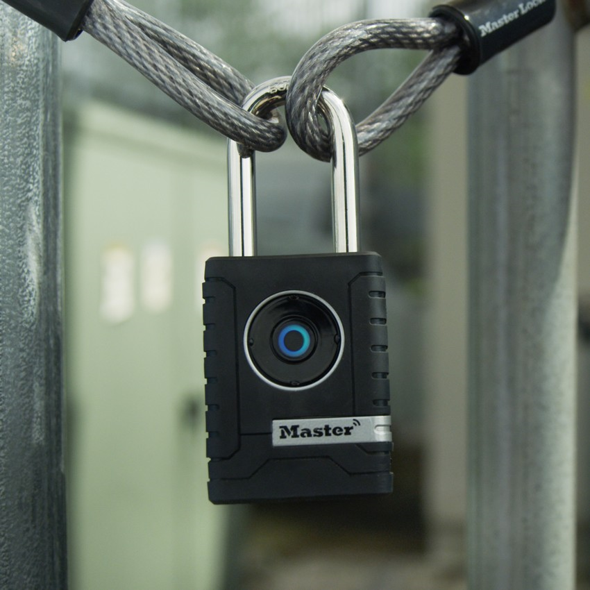 Cadenas connecté extérieur 4401EURDLH - Master Lock #3