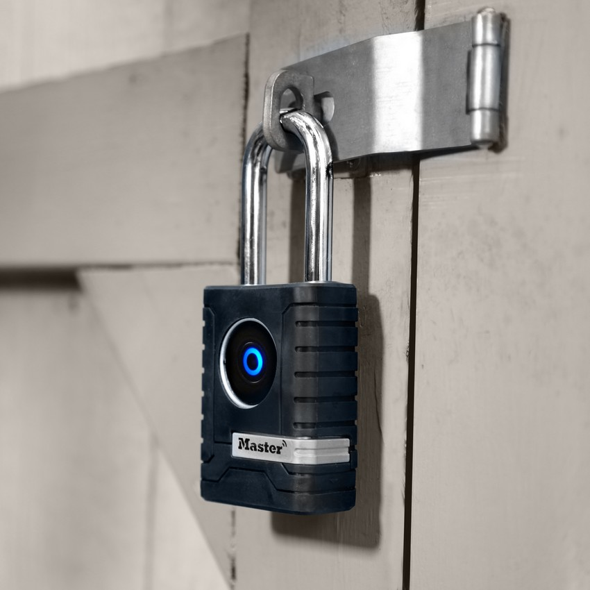 Cadenas connecté extérieur 4401EURDLH - Master Lock #4