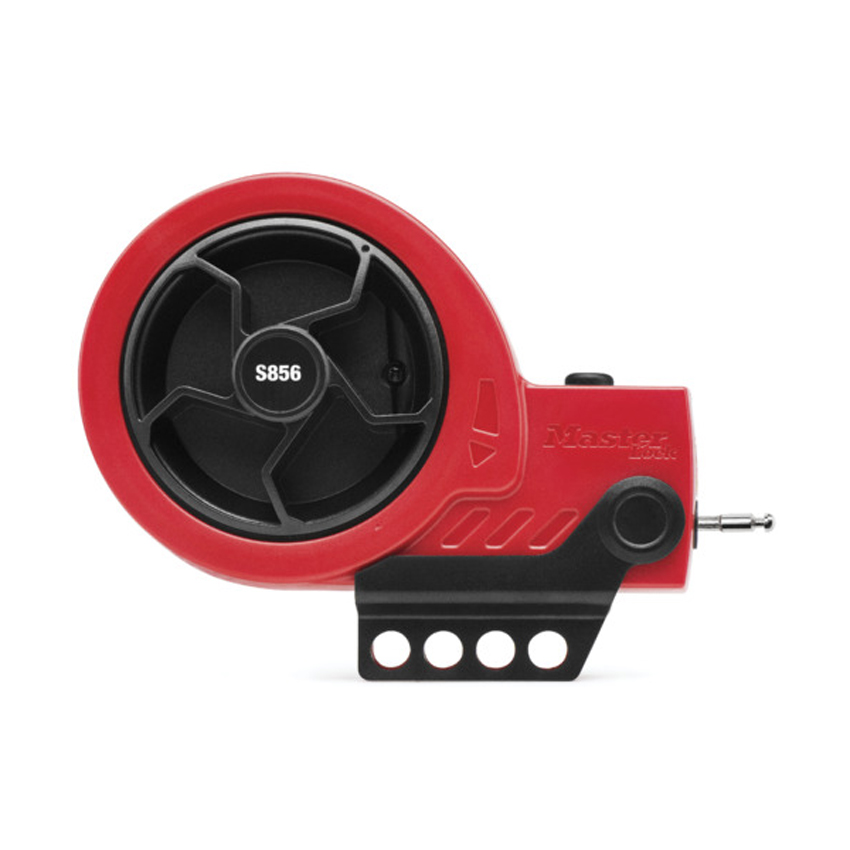 Câble de consignation de vannes rétractable Master Lock S856 #7