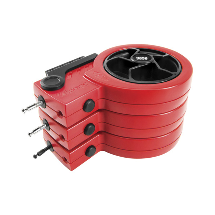 Câble de consignation de vannes rétractable Master Lock S856 #9