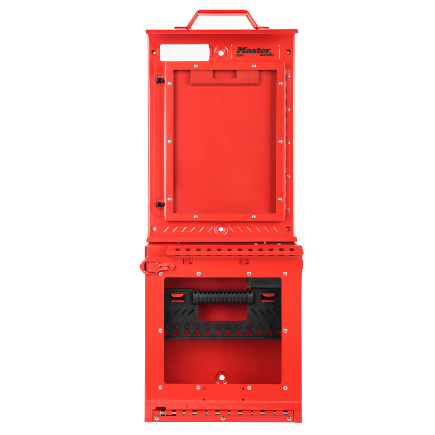 Boite de consignation avec affichage de protocole S3500 Master Lock #2