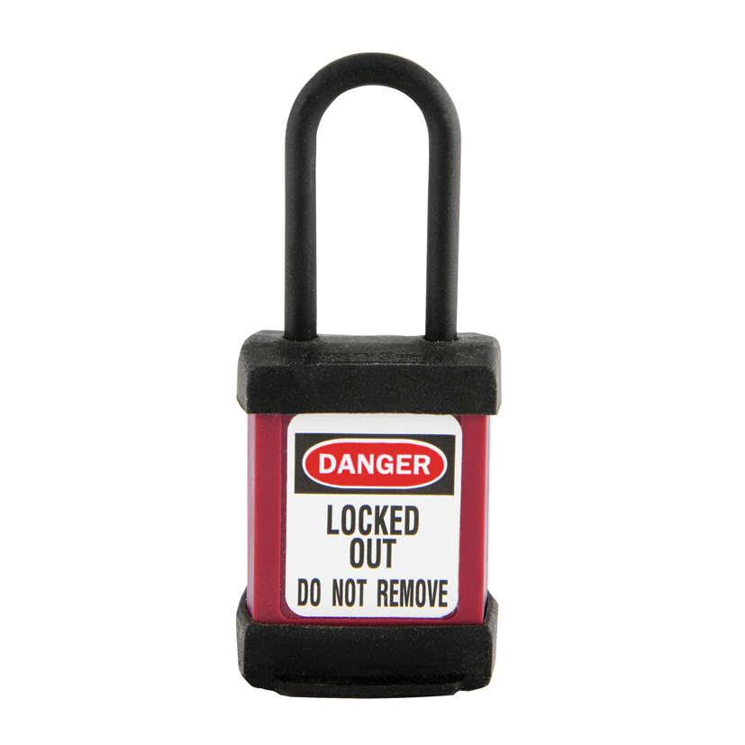 Protège cadenas de consignation Master Lock COV