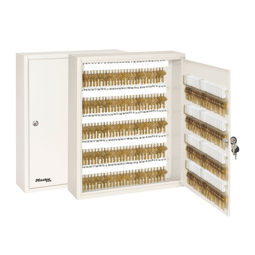 Armoire de consignation 240 clés 7127D #3