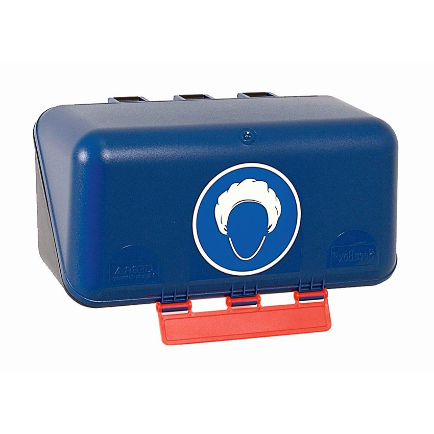 Boite de rangement EPI Secubox Mini bleue #2