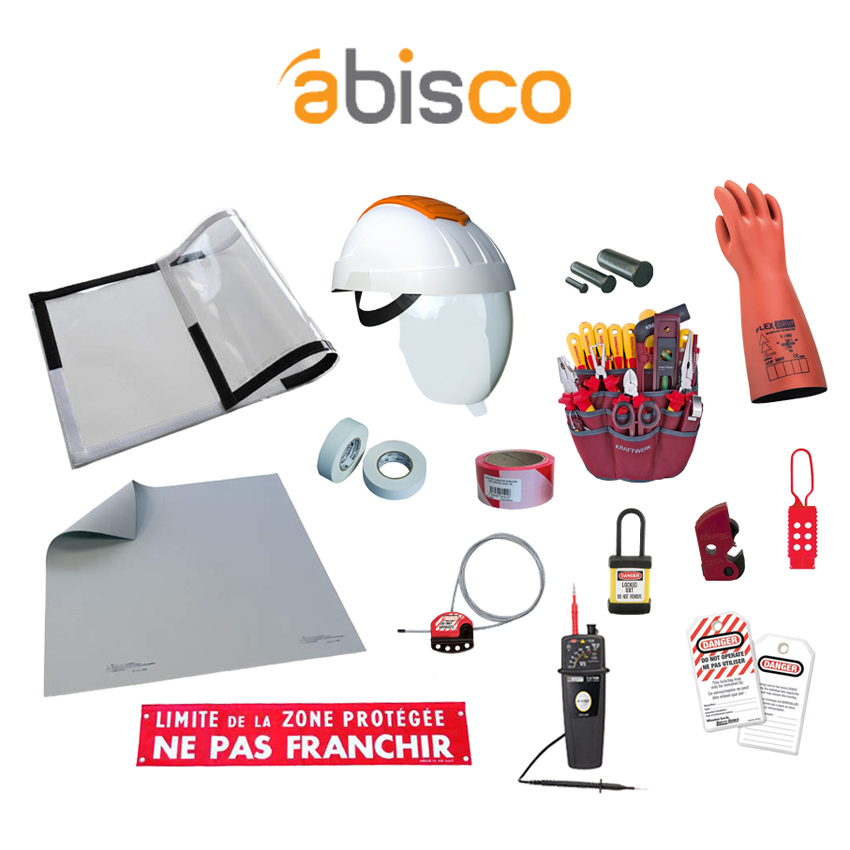 Kit EPI pour consignation électrique