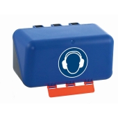 Boite de rangement EPI Secubox Mini bleue