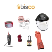 Kit de condamnation électrique BS avec pare-visage - 18510