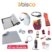 Kit de protection travaux et interventions électriques BR 2 - 18510