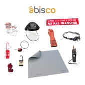 Kit pour chargé de consignation BC - 18510